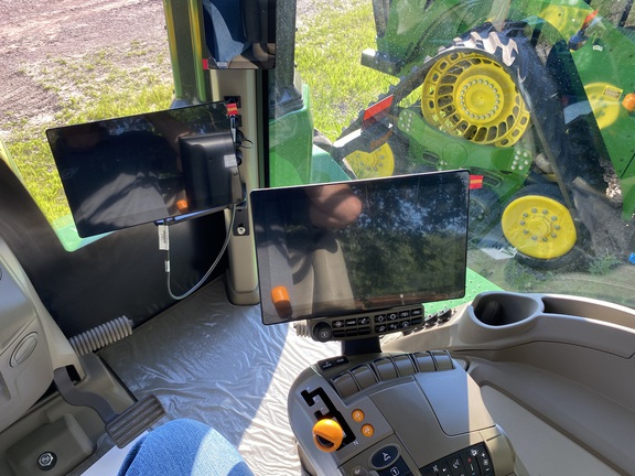 2024 John Deere 9RX 640 Tractor Rubber Track