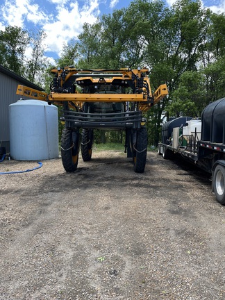 2022 Hagie STS12 Sprayer/High Clearance