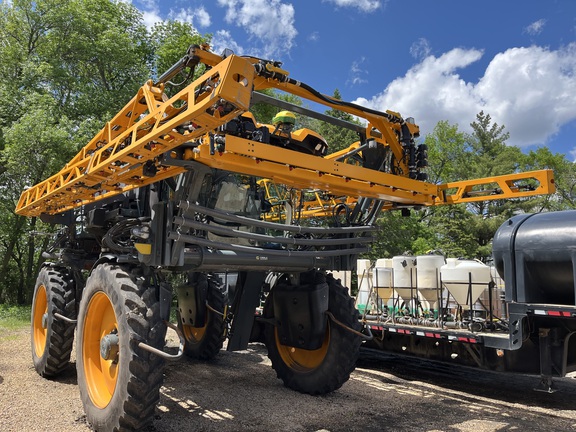 2022 Hagie STS12 Sprayer/High Clearance