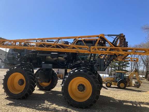 2022 Hagie STS12 Sprayer/High Clearance