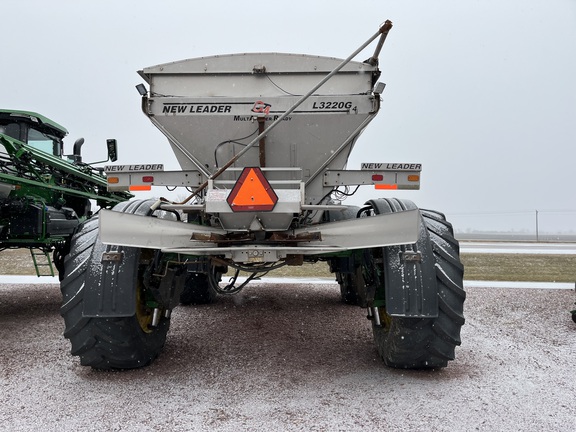 2009 John Deere 4930 Sprayer/High Clearance