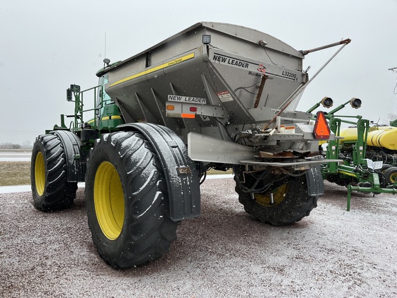 2009 John Deere 4930 Sprayer/High Clearance