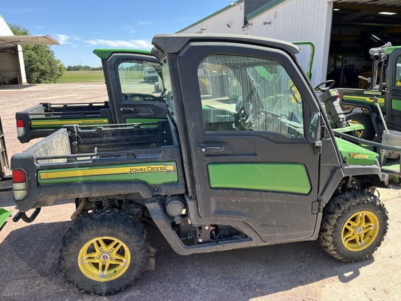 2018 John Deere XUV 835M ATV