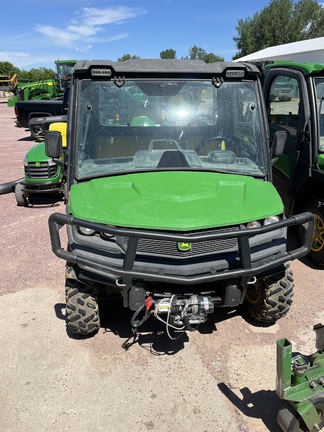 2018 John Deere XUV 835M ATV