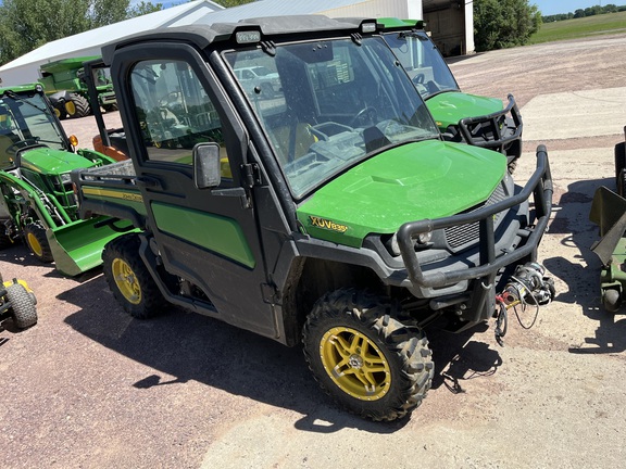 2018 John Deere XUV 835M ATV