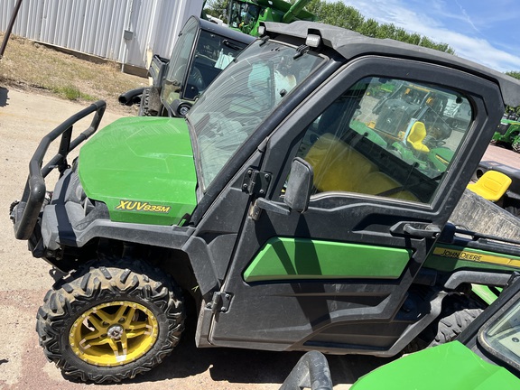 2018 John Deere XUV 835M ATV