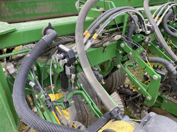 2014 John Deere DB80 Planter