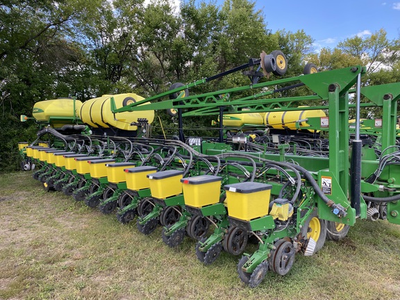 2014 John Deere DB80 Planter