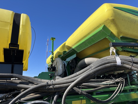 2014 John Deere DB80 Planter