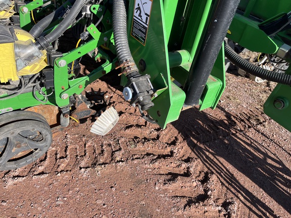 2014 John Deere DB80 Planter
