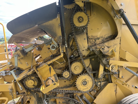 2018 Vermeer 604 Pro Baler/Round