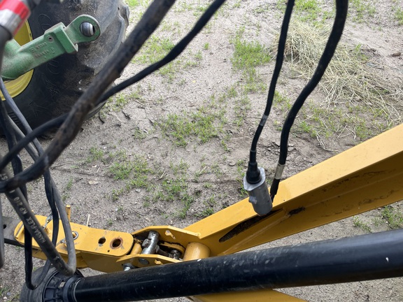 2018 Vermeer 604 Pro Baler/Round