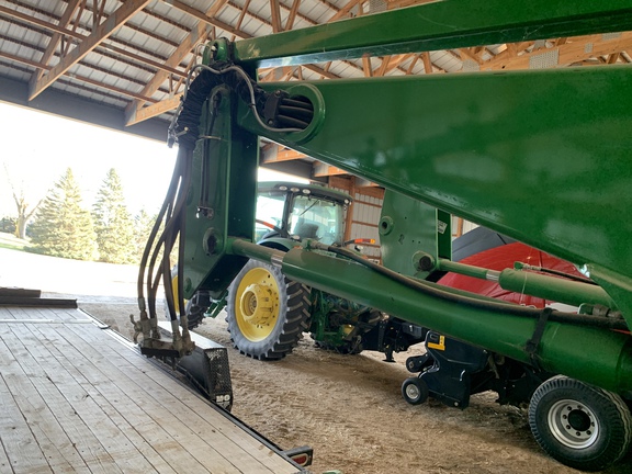 2012 John Deere H480 Loader