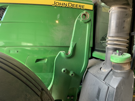 2012 John Deere H480 Loader