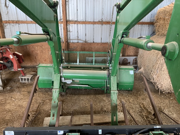 2012 John Deere H480 Loader