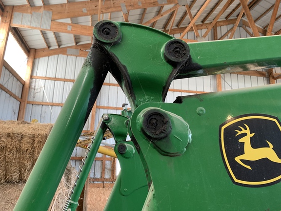 2012 John Deere H480 Loader