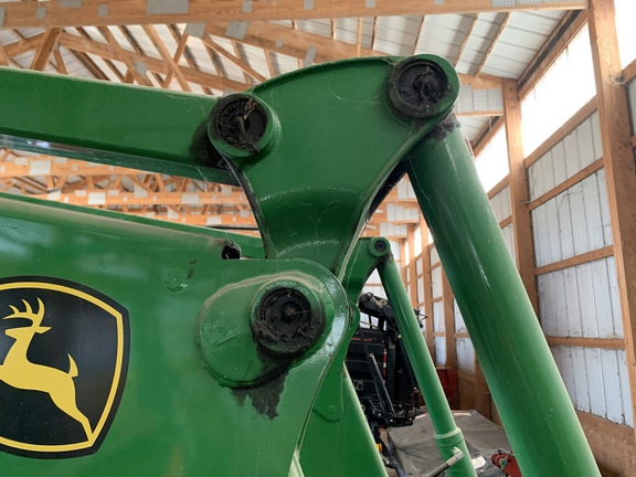 2012 John Deere H480 Loader