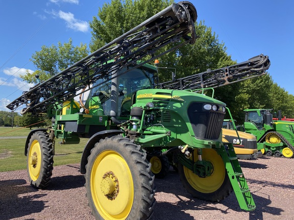 2006 John Deere 4720 Sprayer/High Clearance