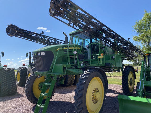 2006 John Deere 4720 Sprayer/High Clearance