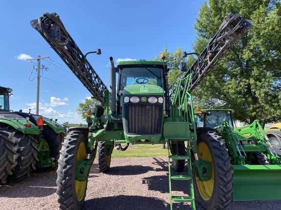 2006 John Deere 4720 Sprayer/High Clearance