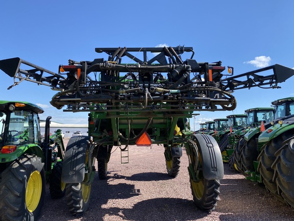 2006 John Deere 4720 Sprayer/High Clearance