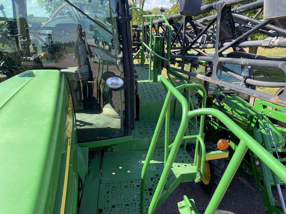 2006 John Deere 4720 Sprayer/High Clearance