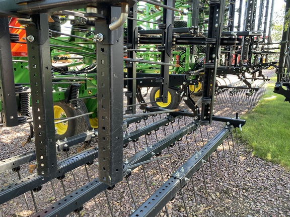 2018 John Deere 2230FH Field Cultivator