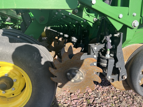 2019 John Deere DB60 Planter