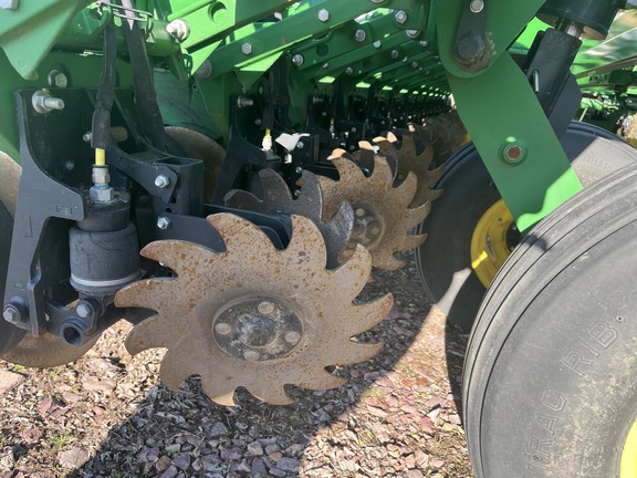 2019 John Deere DB60 Planter