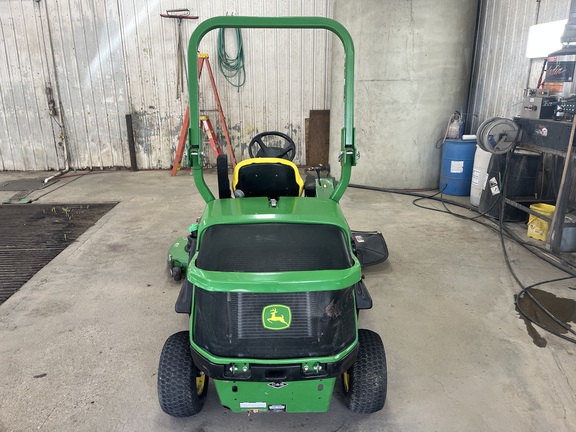 2022 John Deere 1550 Mower/Front Deck