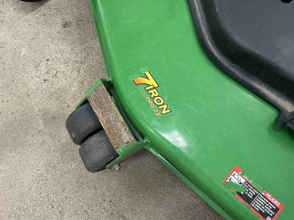2022 John Deere 1550 Mower/Front Deck