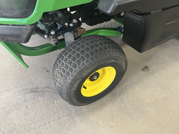 2022 John Deere 1550 Mower/Front Deck