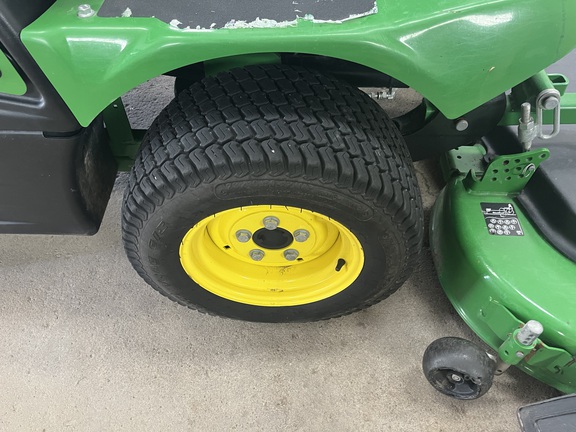 2022 John Deere 1550 Mower/Front Deck
