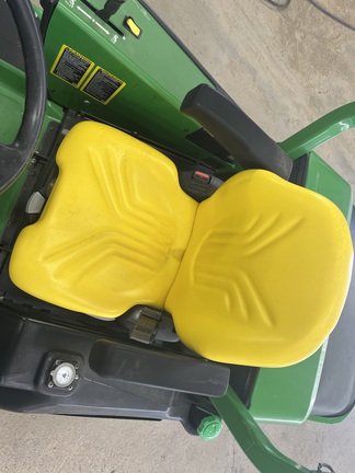 2022 John Deere 1550 Mower/Front Deck