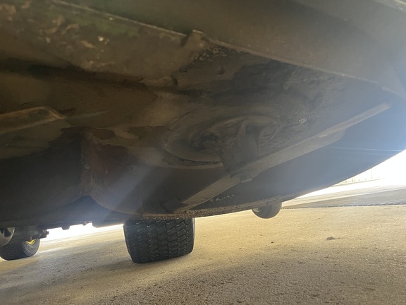 2022 John Deere 1550 Mower/Front Deck