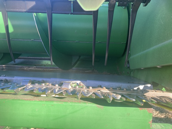 2017 John Deere 630F Header Combine