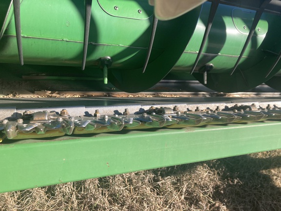 2017 John Deere 630F Header Combine