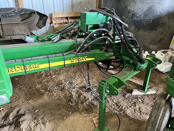 2014 John Deere 1770NT CCS Planter