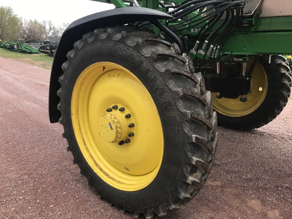 2024 John Deere 412R Sprayer/High Clearance