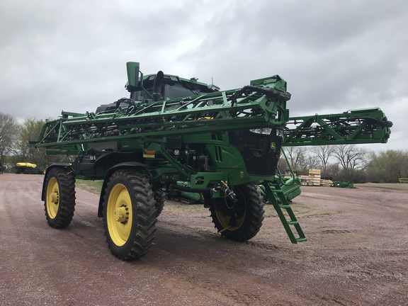 2024 John Deere 412R Sprayer/High Clearance