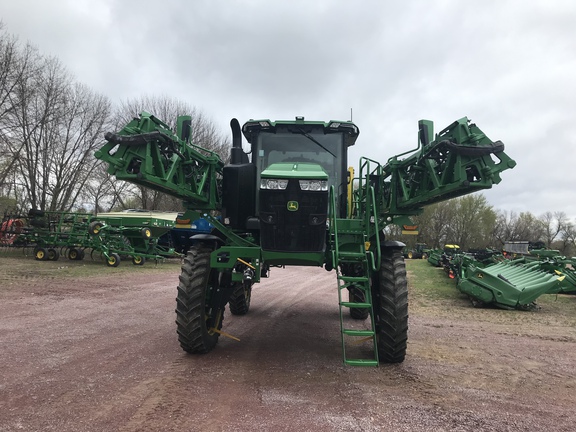 2024 John Deere 412R Sprayer/High Clearance