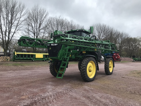 2024 John Deere 412R Sprayer/High Clearance