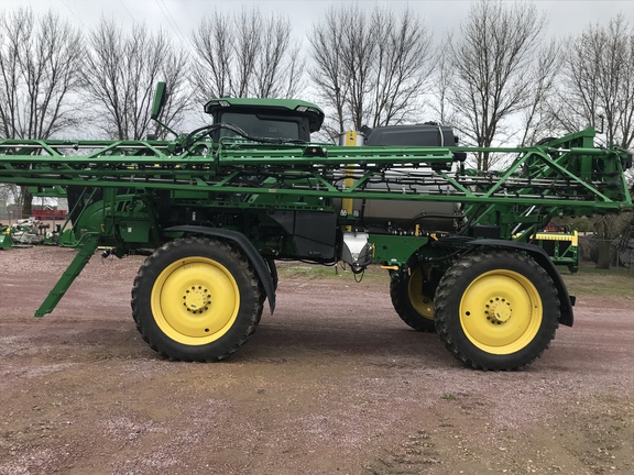 2024 John Deere 412R Sprayer/High Clearance