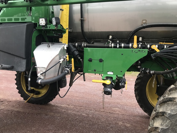 2024 John Deere 412R Sprayer/High Clearance