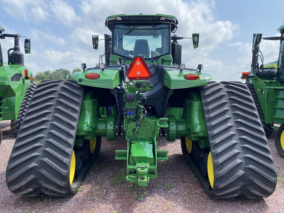 2024 John Deere 9RX 640 Tractor Rubber Track