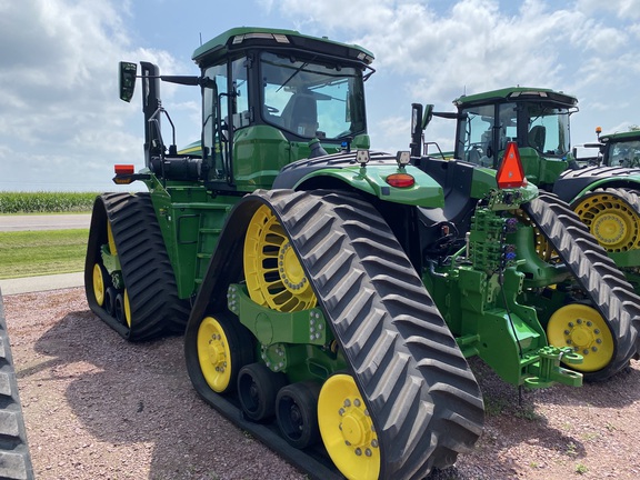 2024 John Deere 9RX 640 Tractor Rubber Track