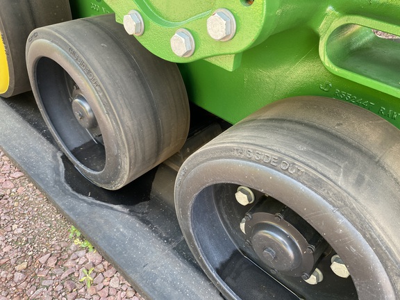 2024 John Deere 9RX 640 Tractor Rubber Track