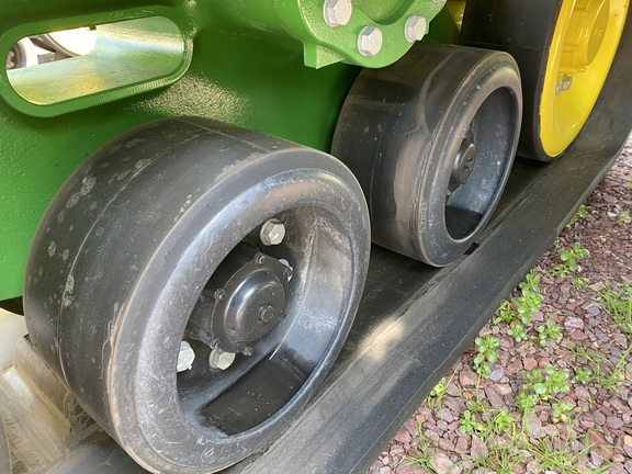 2024 John Deere 9RX 640 Tractor Rubber Track