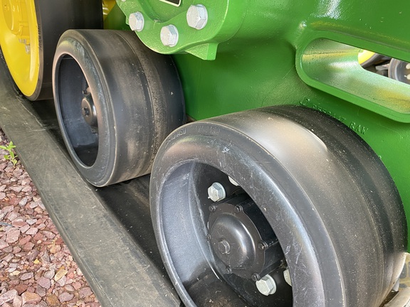 2024 John Deere 9RX 640 Tractor Rubber Track
