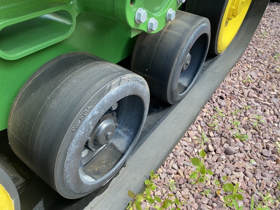 2024 John Deere 9RX 640 Tractor Rubber Track